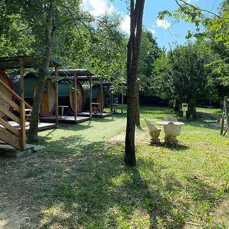 In Studio - Casa Sullalbero Rural Eco *
