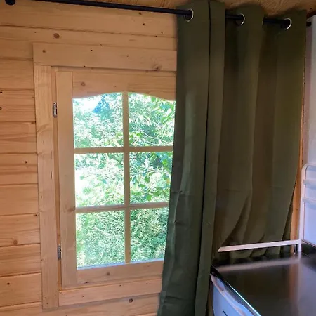 In Studio - Casa Sullalbero Rural Eco Apartament